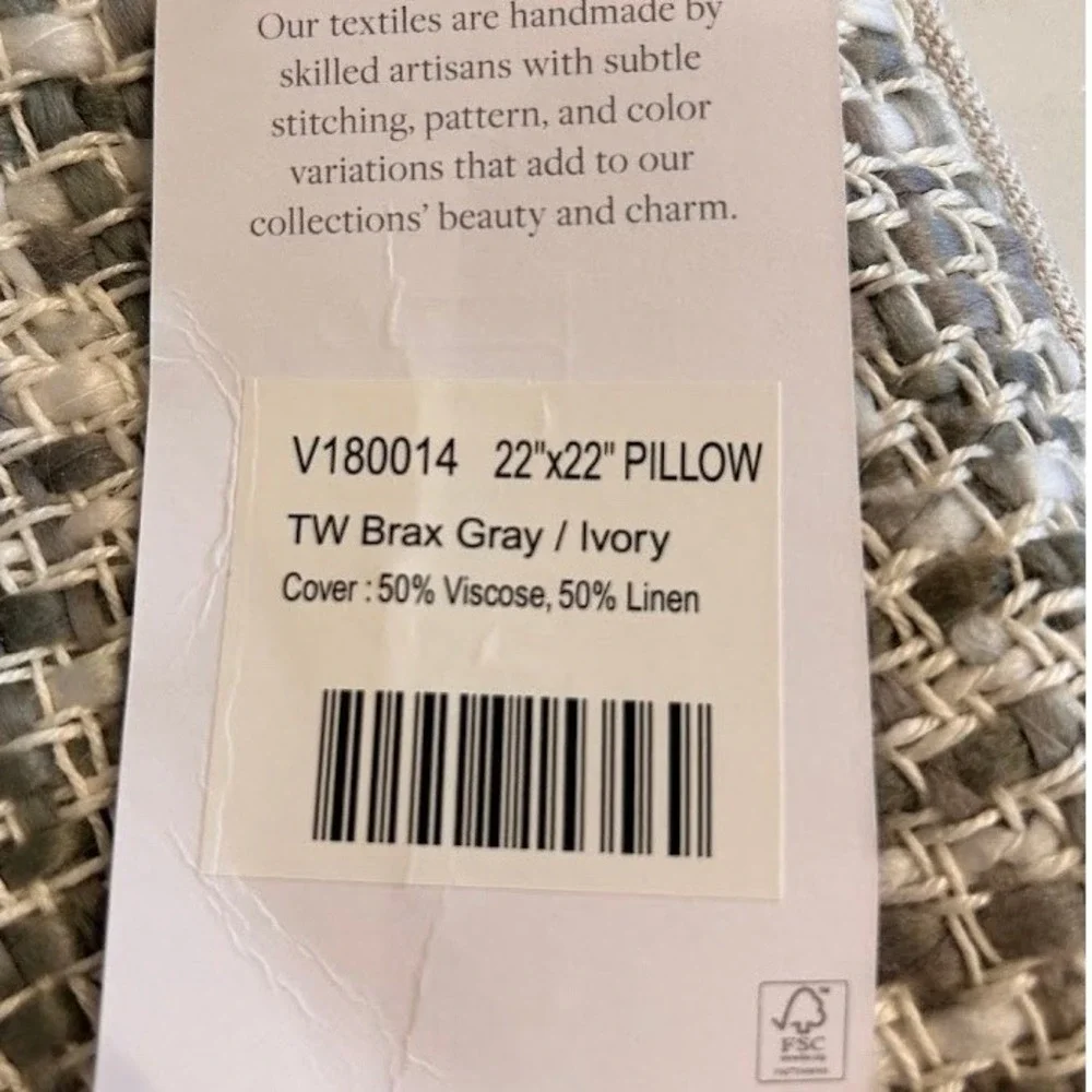 Villa Home‎ Brax Gray Ivory 22